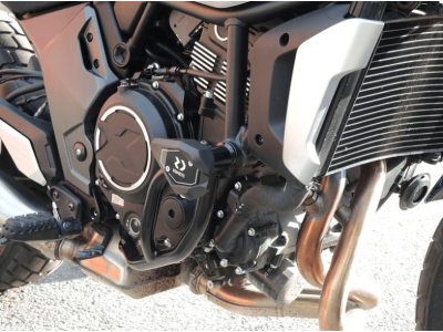 700CL-X Padací rám (trojúhelníkový protektor)