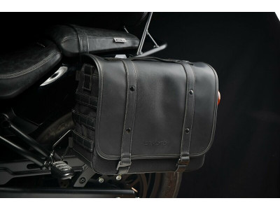 450CL-C Boční kožené brašny CFMOTO (pár)