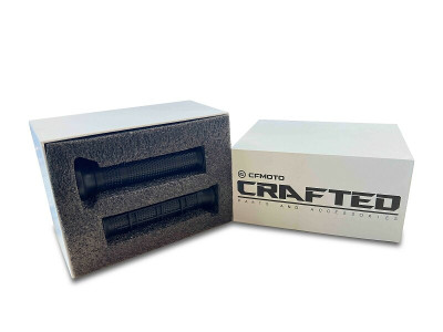 Vyhřívané čtyřkolkové rukojeti CFMOTO