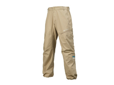 Pánské kalhoty CFMOTO (béžové), S