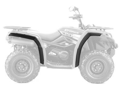 X550/X600 Rozšiřovací lemy