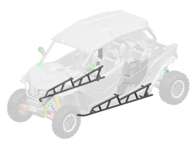 Z950 Sport XL Boční ochranné rámy CFMOTO