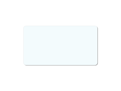 Ochranná fólie displeje 8 palců