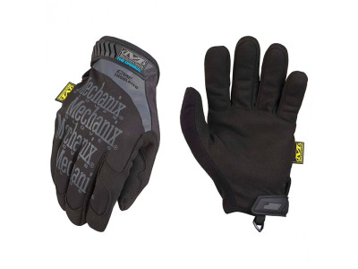 Rukavice Mechanix Original Insulated - černá, L