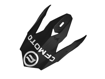 Kšilt off-road helmy CFMOTO V321 Black
