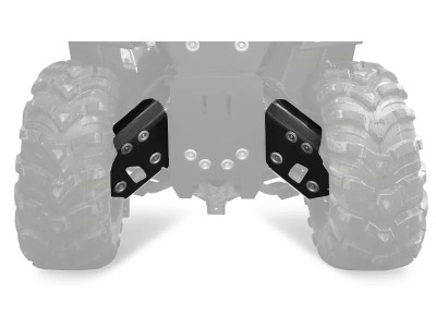 X625 Plastové kryty zadních ramen RIVAL (pár)