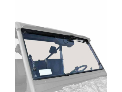 UTV1000/XL Čelní okno laminované (stěrač, ostřikovač) MY2023