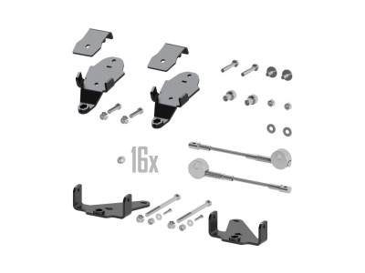 Adaptéry na pásy Camso - UTV830/550