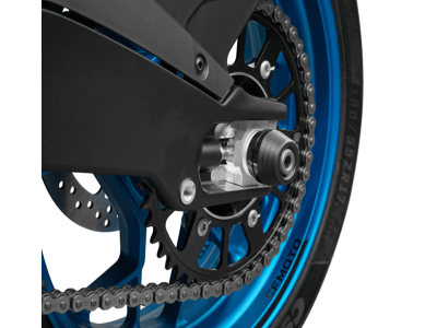 675SR/NK Protektor do zadní osy