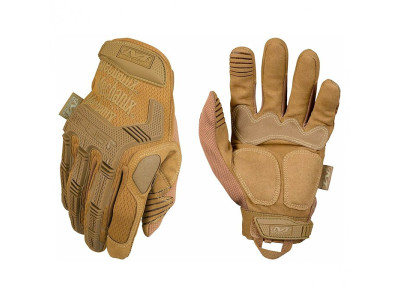 Rukavice Mechanix M-Pact - coyote, M
