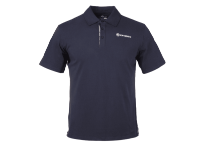 Pánské polo tričko CFMOTO/REEBOK (modré), M