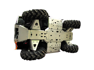 SMC Jumbo 850: Ochranný kryt podvozku