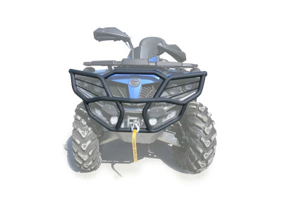 X550/600 Přední ochranný rám RIVAL