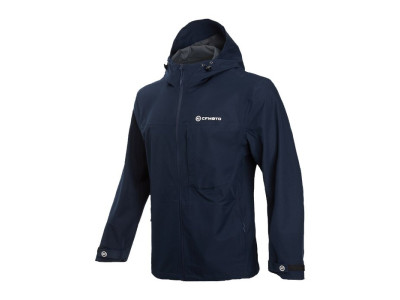 Nepromokavá bunda CFMOTO Official - navy - M