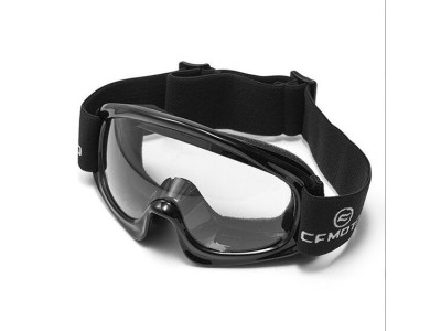 Dětské ochranné  brýle CFMOTO (černé)