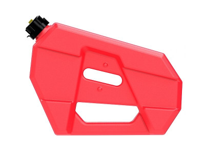 Kanystr na box Tesseract X5/X6R/X8 (5 L), červený