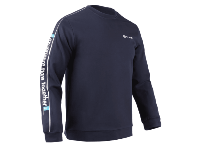 Mikina CFMOTO Pullover - navy, XL