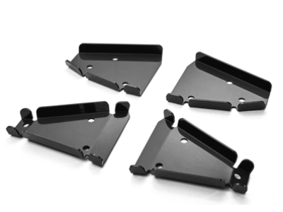 Z950 Sport (XL) Ochranné kryty ramen plastové CFMOTO