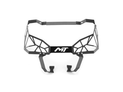 800MT Ochranná mřížka hlavního světlometu, Černá