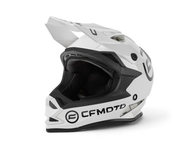 Off-road helma CFMOTO V321_bílá_S