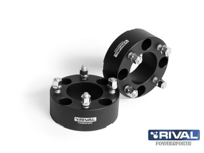 Rozšiřovací podložky RIVAL pro UTV/SSV (sada 2 ks), 50 mm