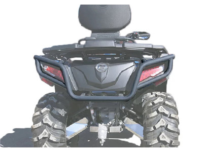 X550/600 Zadní ochranný rám RIVAL