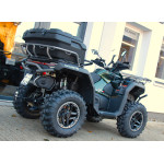 CFMOTO Gladiator X1000 G3 Overland GREEN