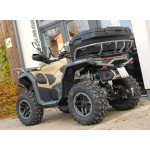 CFMOTO Gladiator X1000 G3 Overland YELLOW