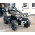 CFMOTO Gladiator X1000 G3 Overland YELLOW
