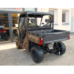 CFMOTO UTV625 YELLOW