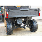 CFMOTO UTV625 YELLOW