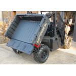 CFMOTO UTV625 YELLOW