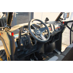 CFMOTO UTV625 YELLOW