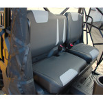 CFMOTO UTV625 YELLOW