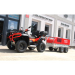 CFMOTO Gladiator X1000 G3 - HASIČSKÁ čtyřkolka