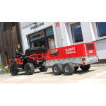 CFMOTO Gladiator X1000 G3 - HASIČSKÁ čtyřkolka