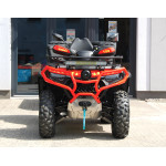 CFMOTO Gladiator X1000 G3 - HASIČSKÁ čtyřkolka