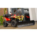 CFMOTO Gladiator X1000 - HASIČSKÁ čtyřkolka