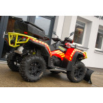 CFMOTO Gladiator X1000 - HASIČSKÁ čtyřkolka