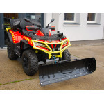 CFMOTO Gladiator X1000 - HASIČSKÁ čtyřkolka