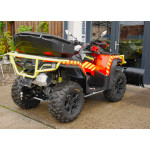 CFMOTO Gladiator X1000 - HASIČSKÁ čtyřkolka