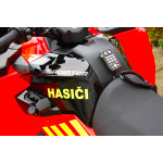 CFMOTO Gladiator X1000 - HASIČSKÁ čtyřkolka