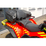 CFMOTO Gladiator X1000 - HASIČSKÁ čtyřkolka