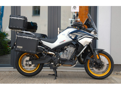 CFMOTO 800MT Explore WHITE, 35 kW, 
