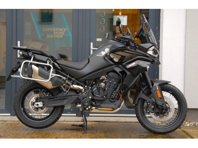 CFMOTO 800MT Explore BLACK