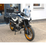 CFMOTO 800MT Explore WHITE