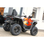 CFMOTO Gladiator X850 G3 ORANGE