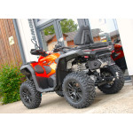 CFMOTO Gladiator X850 G3 ORANGE