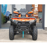 CFMOTO Gladiator X850 G3 ORANGE
