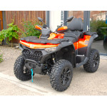 CFMOTO Gladiator X850 G3 ORANGE